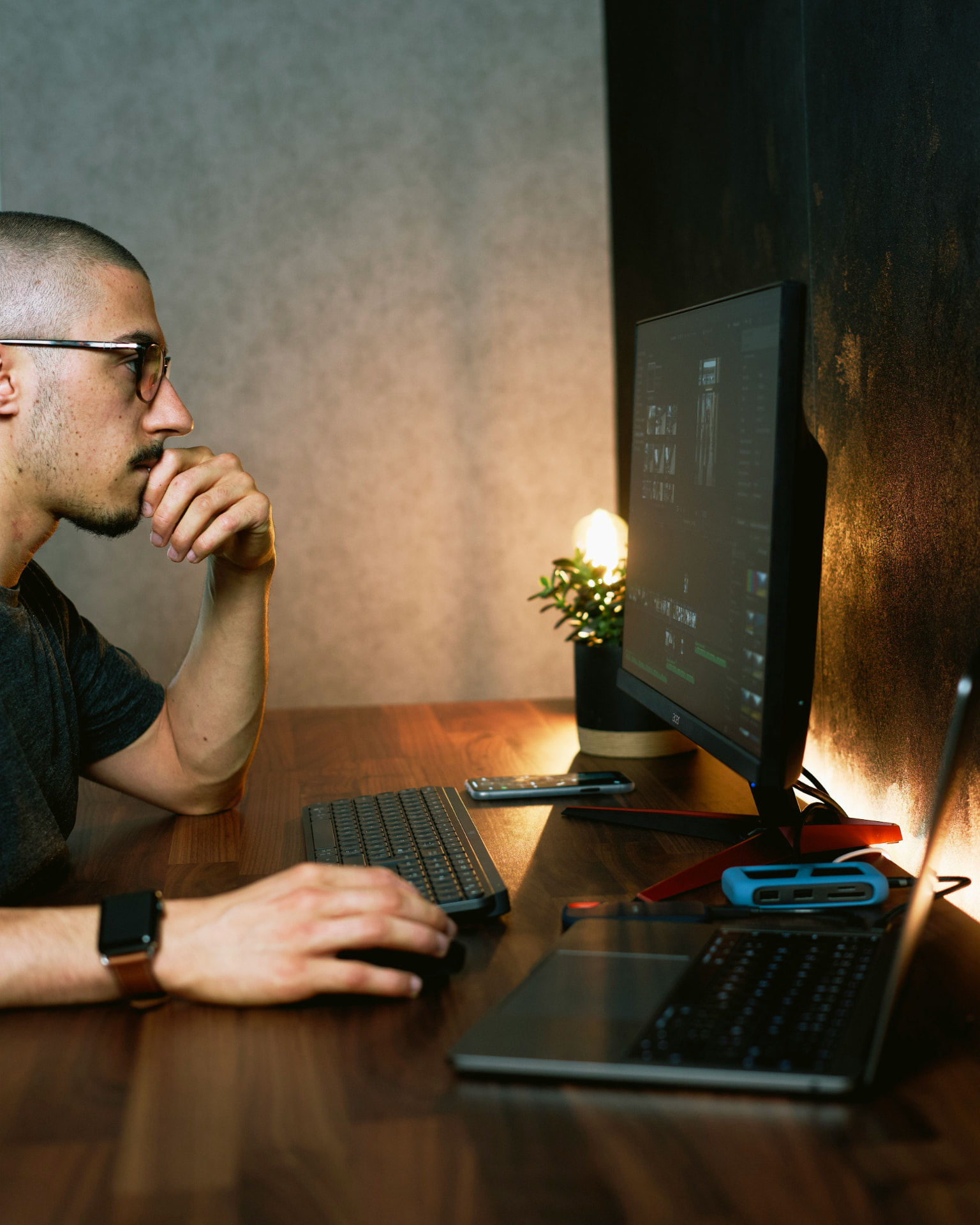 Paste an email